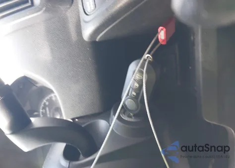 2016 Ram Promaster 1500 Low Roof z USA, uszkodzony, nr VIN 3C6TRVAGXGE129996